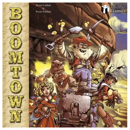 Boomtown