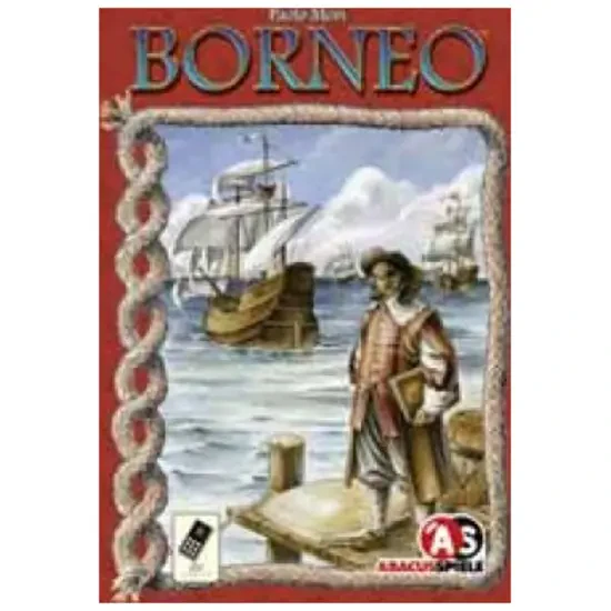 Borneo (EDIZIONE TEDESCA)