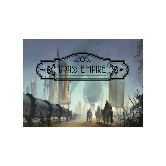 Brass Empire