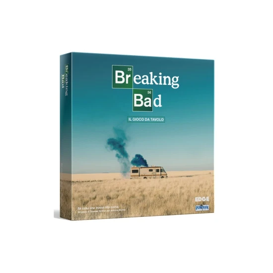 Breaking Bad: Il Gioco da Tavolo
