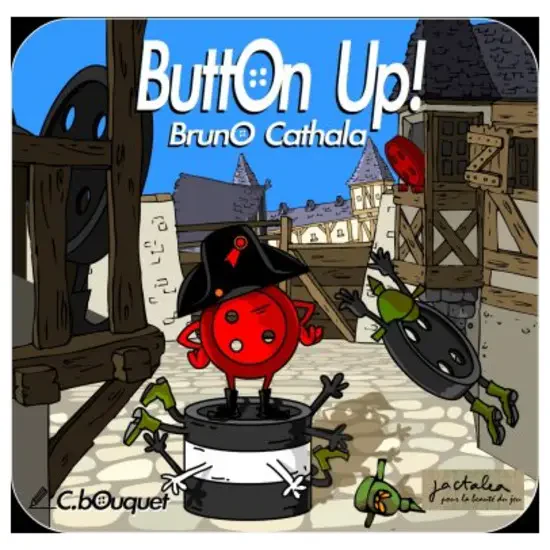 Button Up!