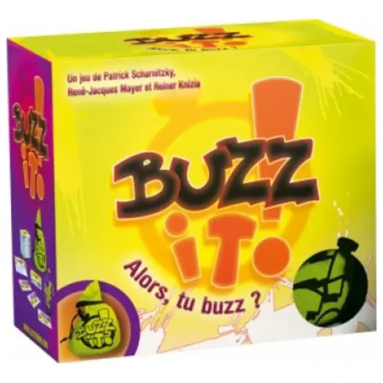Buzz It! (EDIZIONE OLANDESE)