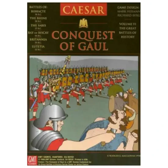 Caesar: Conquest of Gaul
