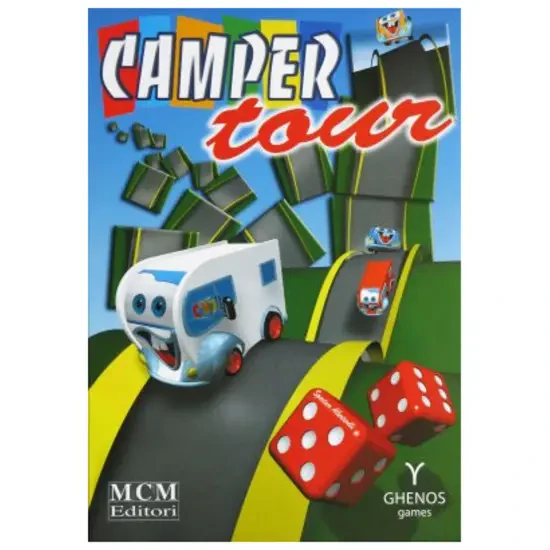 Camper Tour