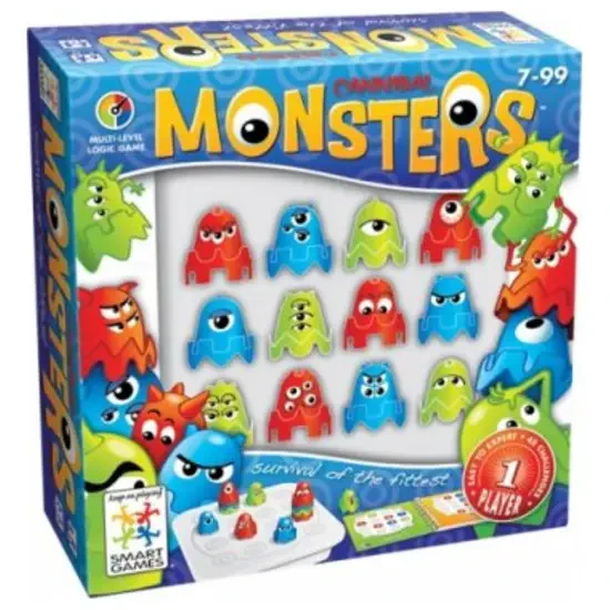 Cannibal Monsters
