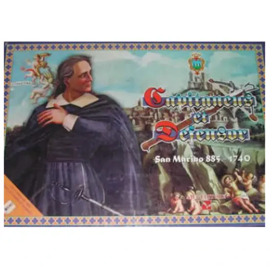 Capitaneus et Defensor