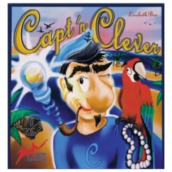 Capt'n Clever (EDIZIONE TEDESCA)