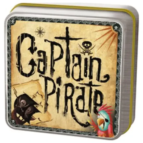 Captain Pirate