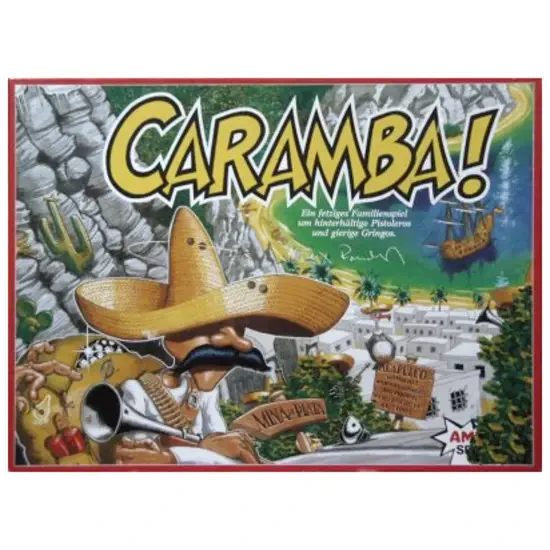 Caramba!