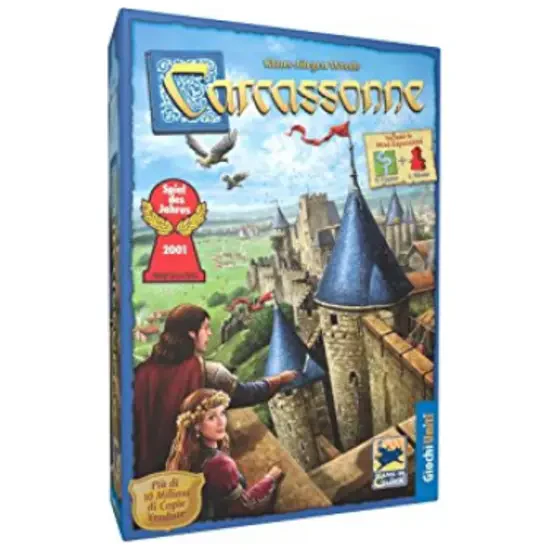 Carcassonne