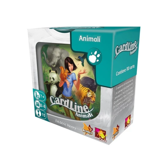 Cardline: Animali