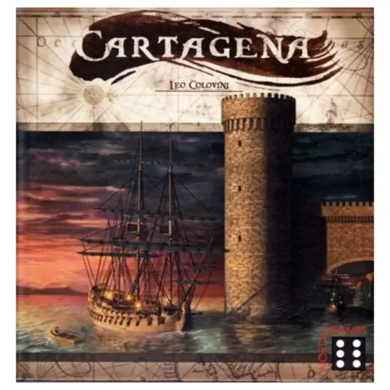 Cartagena: Die Flucht