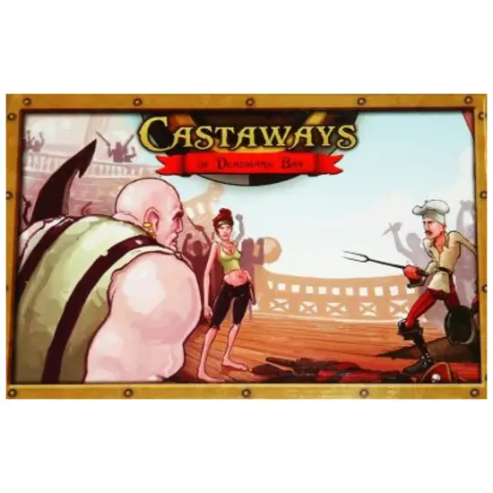 Castaways of Deadmans Bay