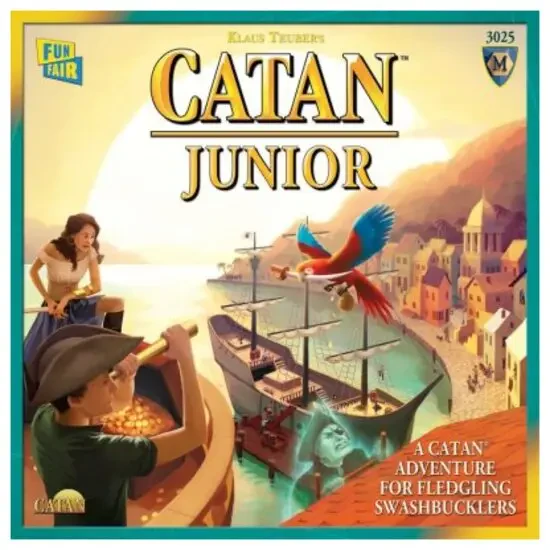 Catan Junior
