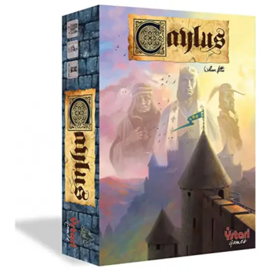 Caylus (EDIZIONE INGLESE)
