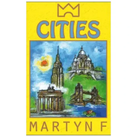 Cities (EDIZIONE TEDESCA)