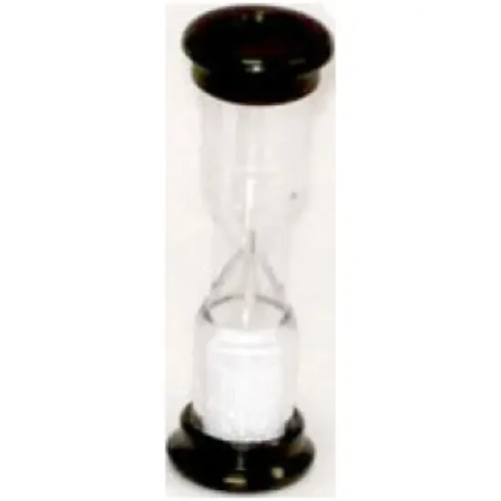 Clessidra: 30 Secondi (Nera)