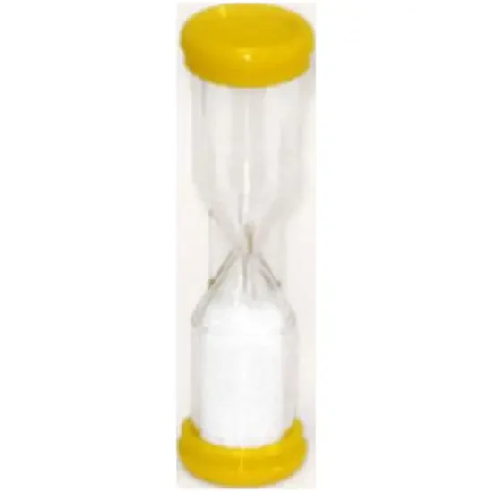 Clessidra: 3 Minuti (Gialla)