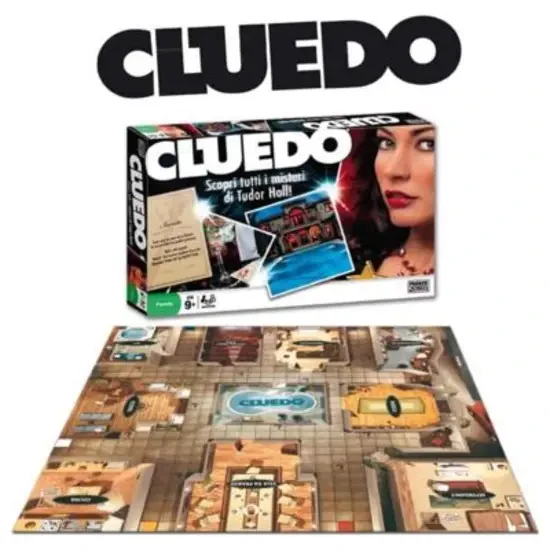 Cluedo Refresh