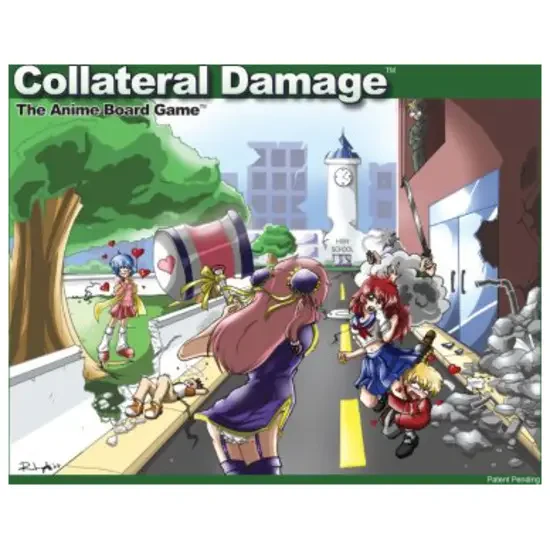 Collateral Damage