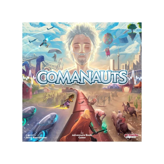 Comanauts