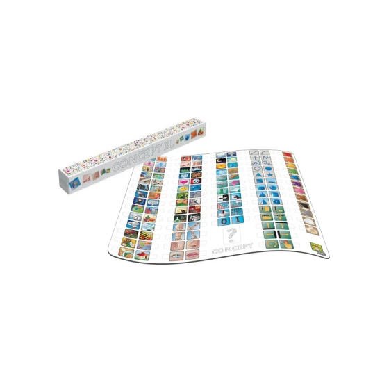 Concept XL: Playmat
