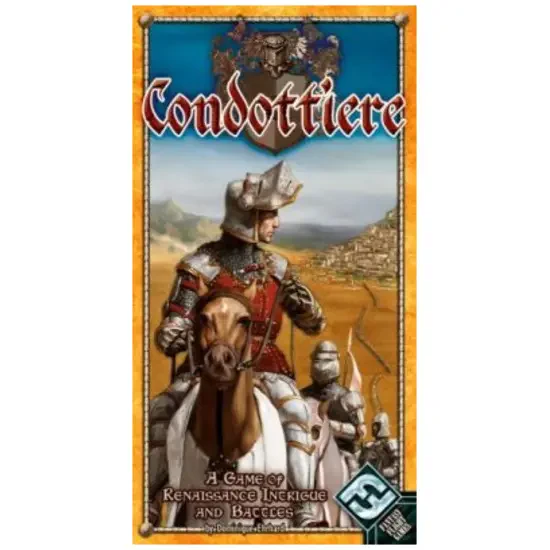 Condottiere (EDIZIONE TEDESCA)