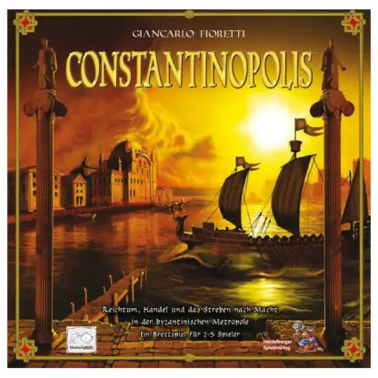 Constantinopolis (EDIZIONE INGLESE)