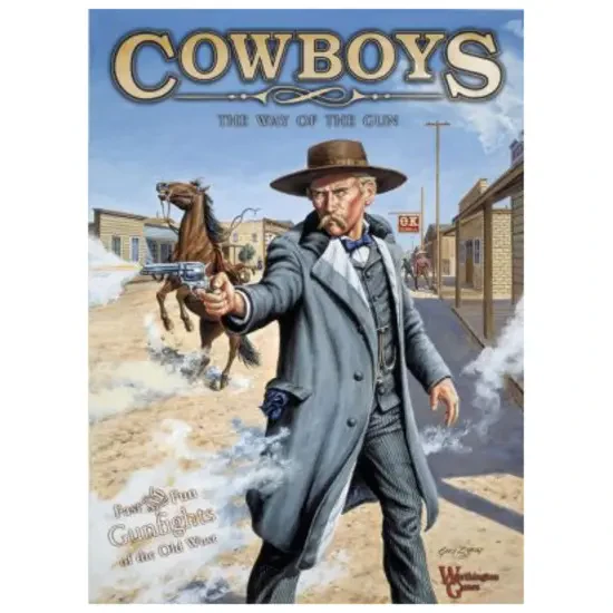 Cowboys: The Way of the Gun