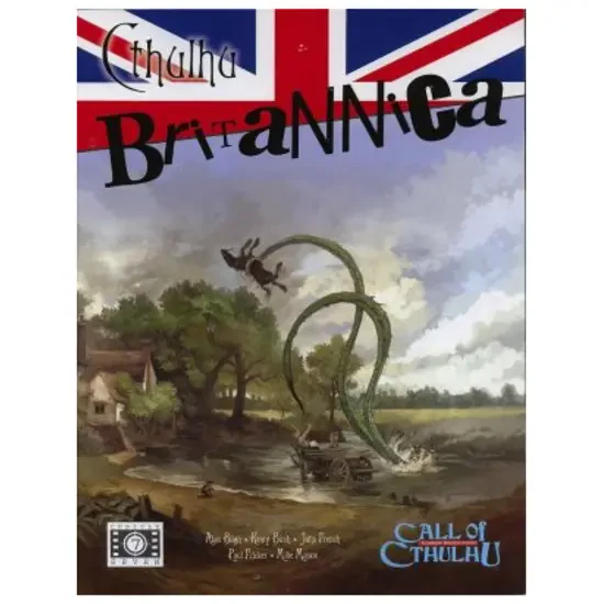 Cthulhu Britannica