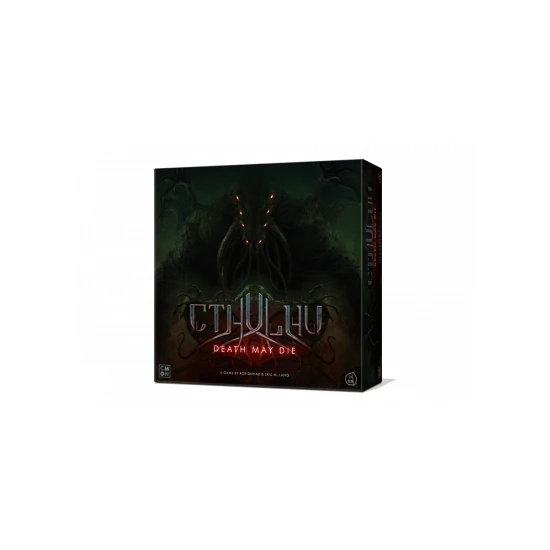 Cthulhu: Death May Die