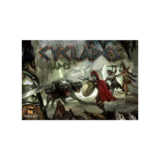Cyclades: Hades (EDIZIONE ITALIANA)