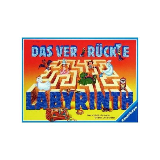Das Verruckte Labyrinth