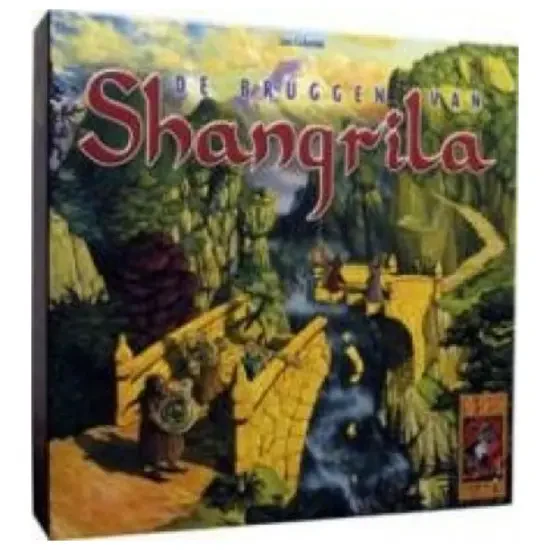 De Bruggen van Shangrila