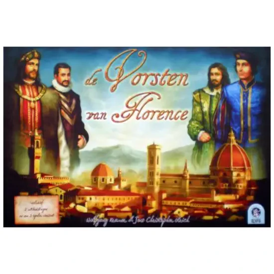 De Vorsten van Florence