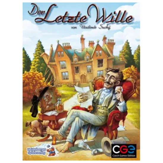 Der Letzte Wille