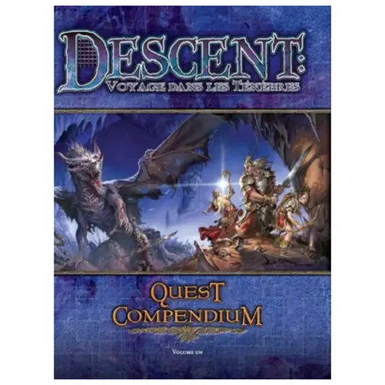 Descent: Quest Compendium