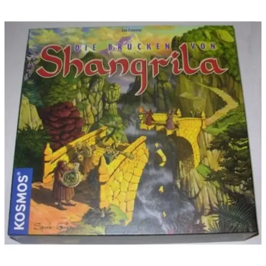 Die Brucken von Shangrila