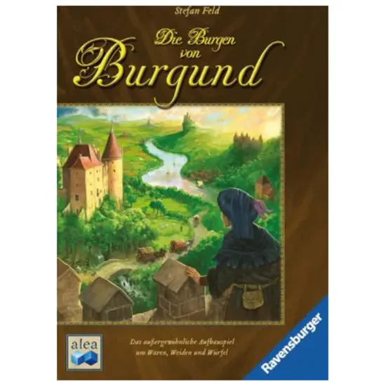 Die Burgen von Burgund