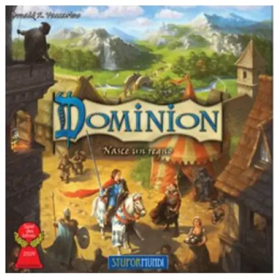Dominion: Nasce un Regno