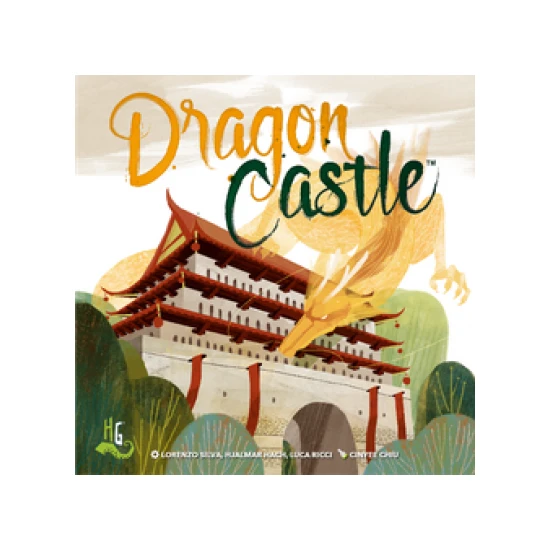Dragon Castle (Edizione Multilingua)