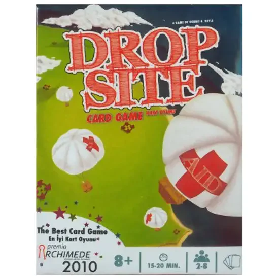 Drop Site