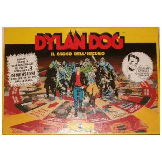 Dylan Dog: Il Gioco dell'Incubo