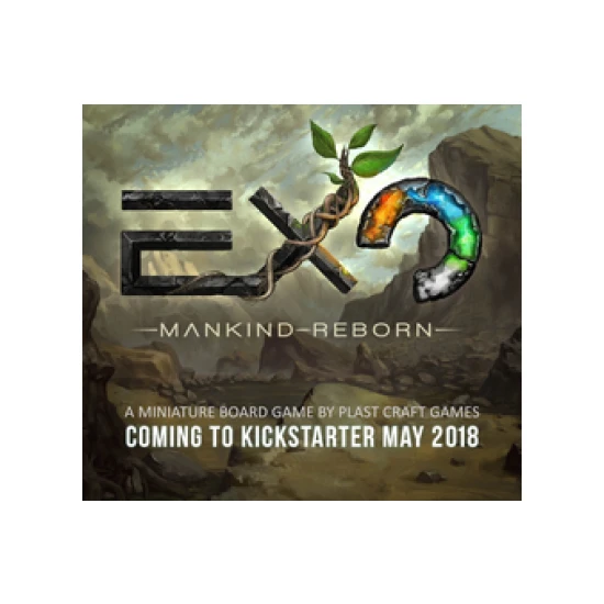 EXO: Mankind Reborn