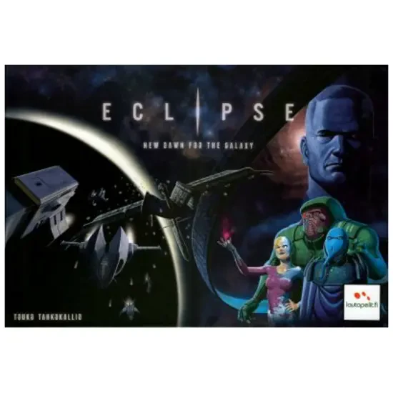Eclipse (EDIZIONE MULTILINGUA)