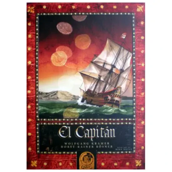 El Capitán (Master Print)