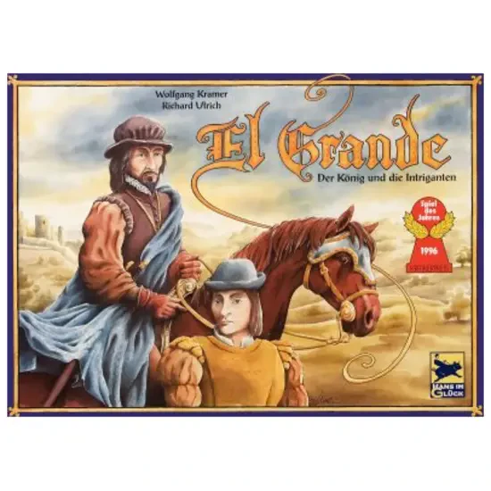 El Grande (Decennial Edition)