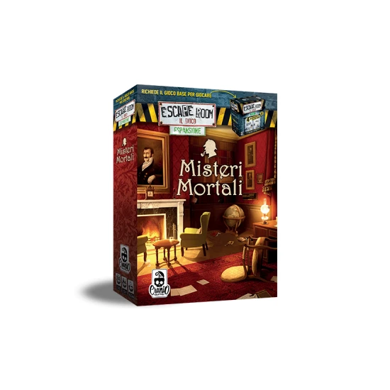 Escape Room: The Game – Misteri Mortali