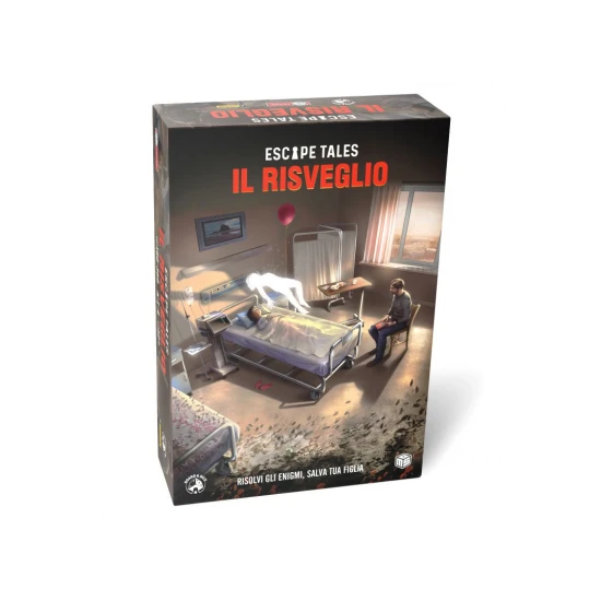 Escape Tales: Il Risveglio