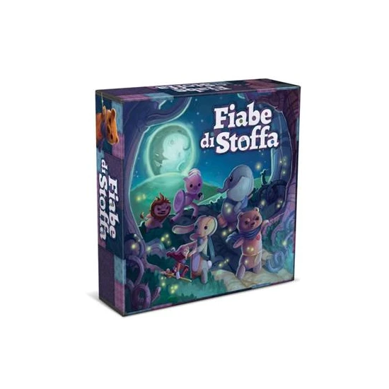 Fiabe di Stoffa